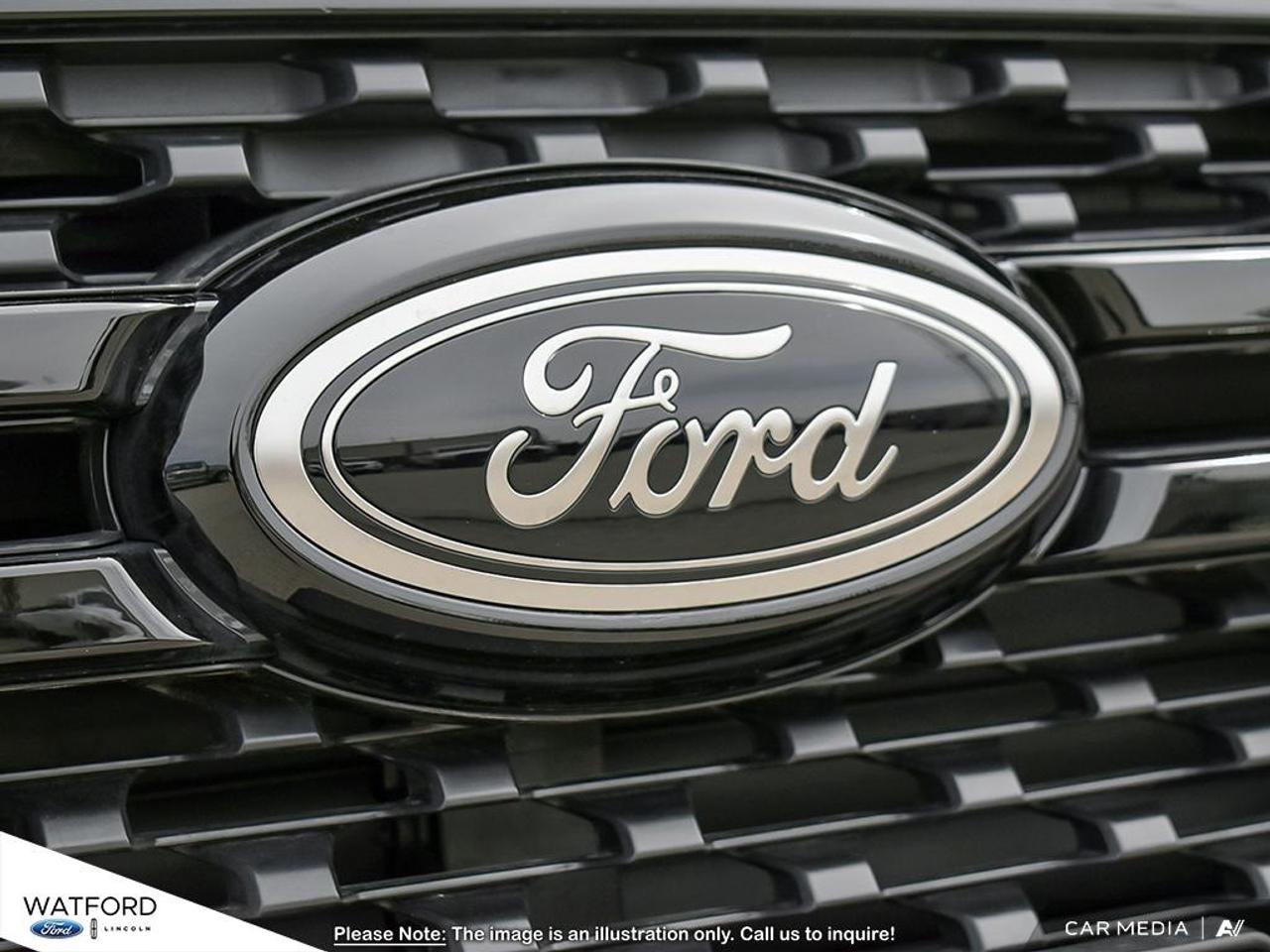2026 Ford Ranger XLT Photo