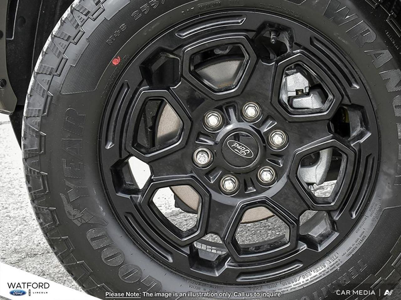 2026 Ford Ranger XLT Photo