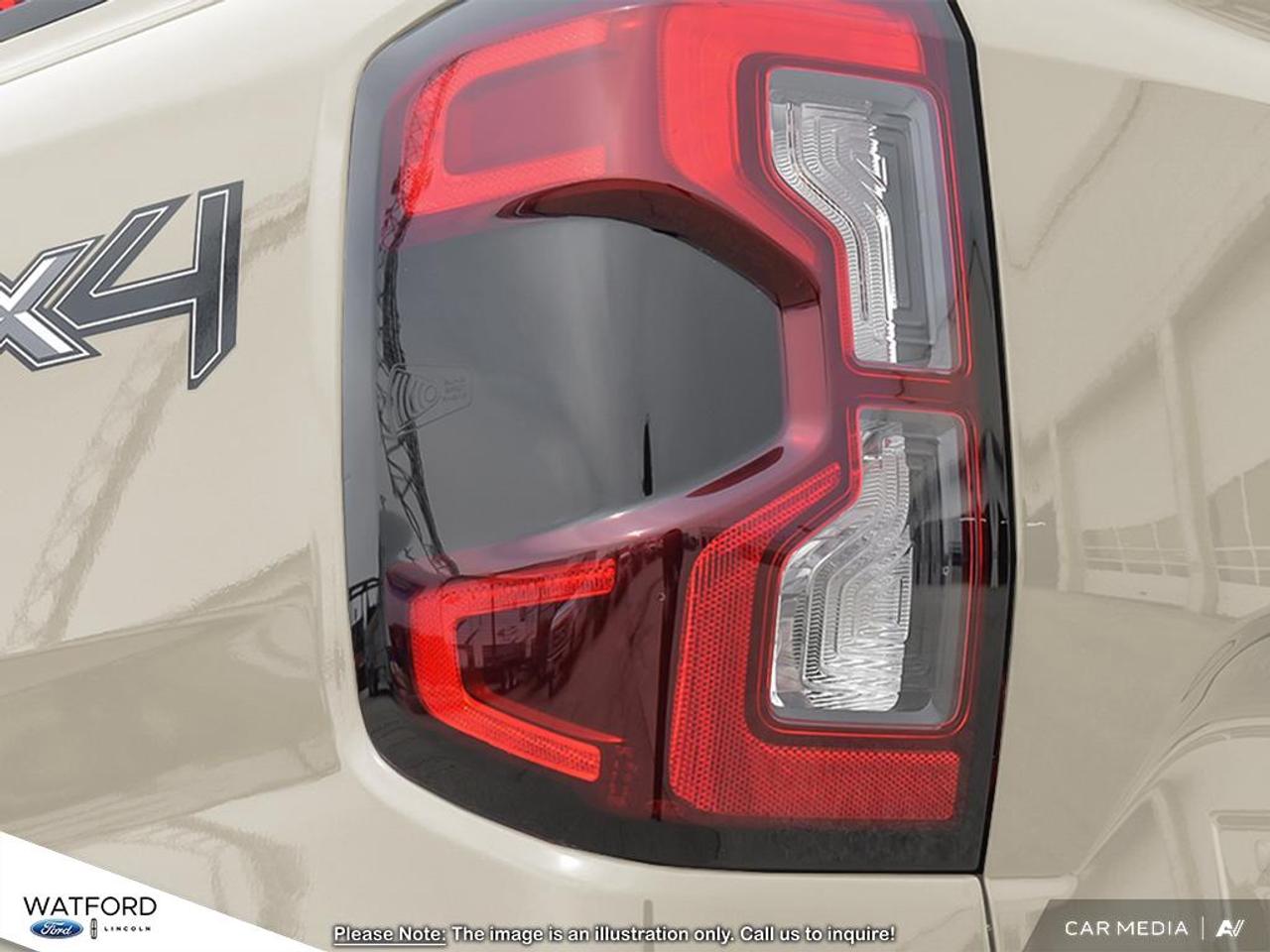 2026 Ford Ranger XLT Photo
