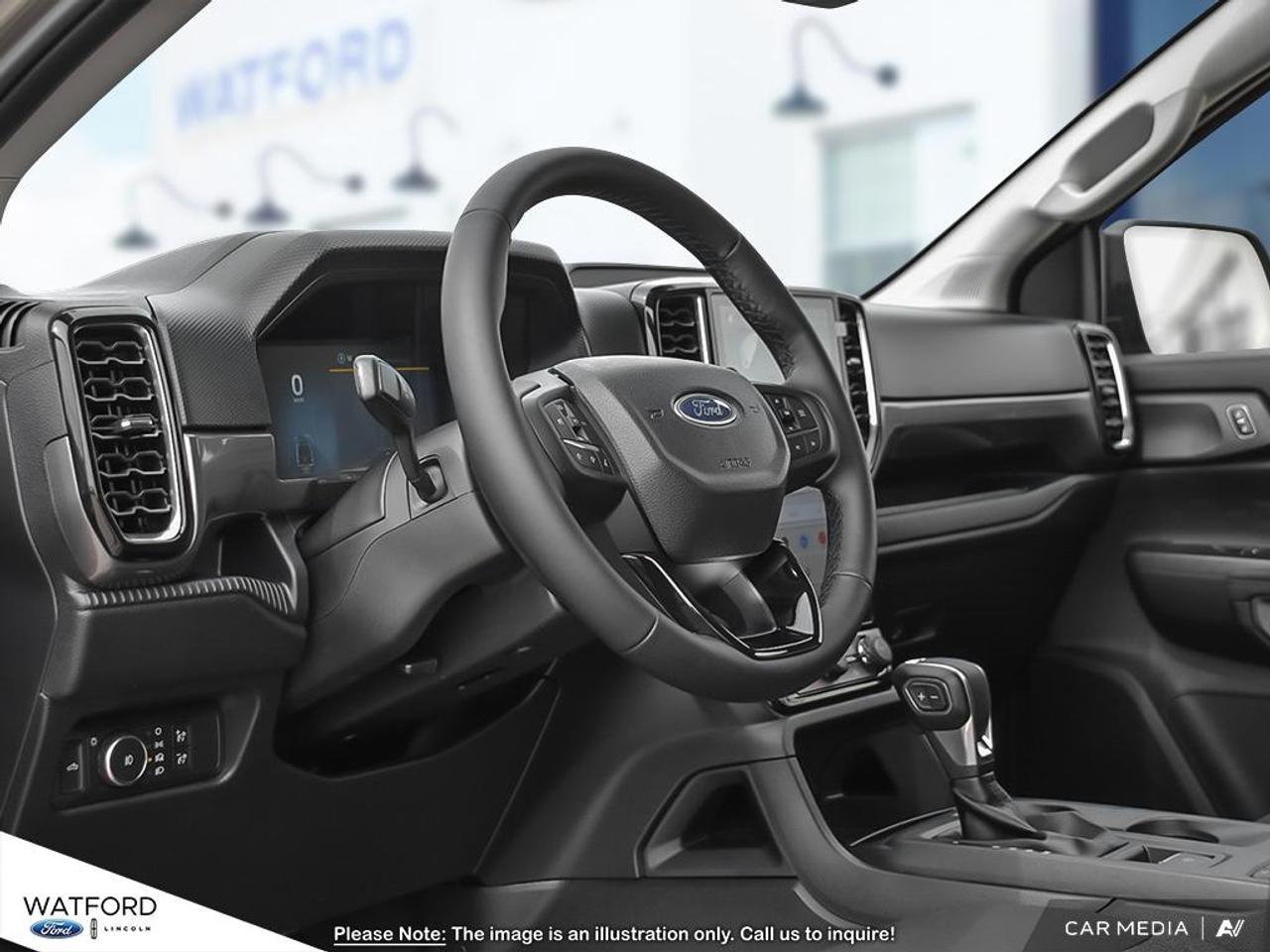 2026 Ford Ranger XLT Photo