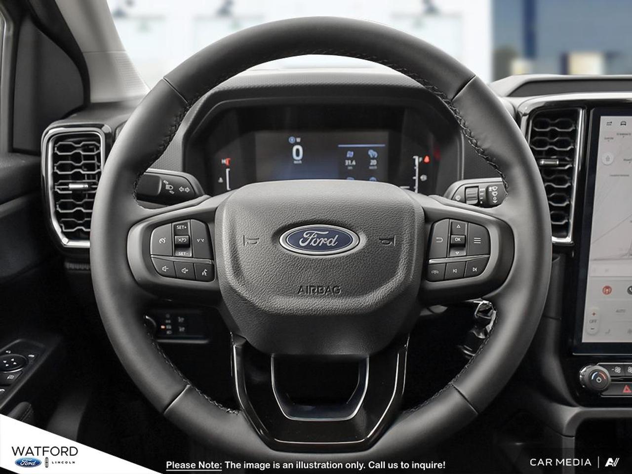 2026 Ford Ranger XLT Photo