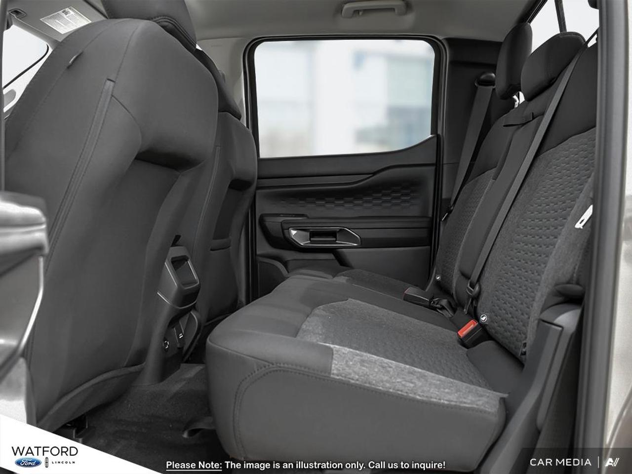 2026 Ford Ranger XLT Photo
