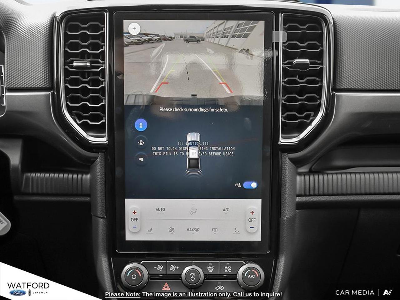2026 Ford Ranger XLT Photo
