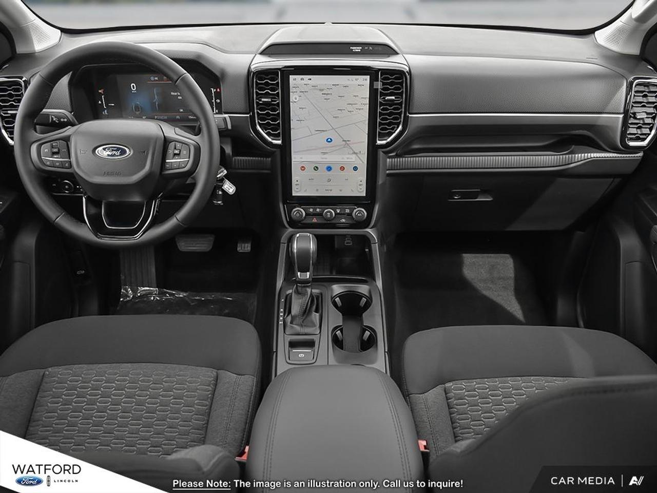 2026 Ford Ranger XLT Photo