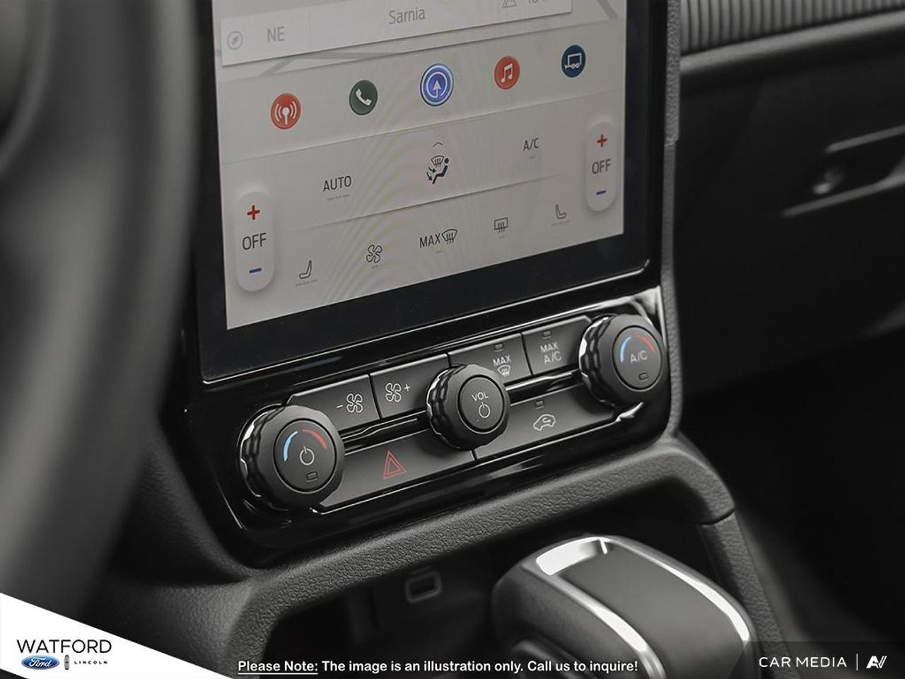 2026 Ford Ranger XLT Photo