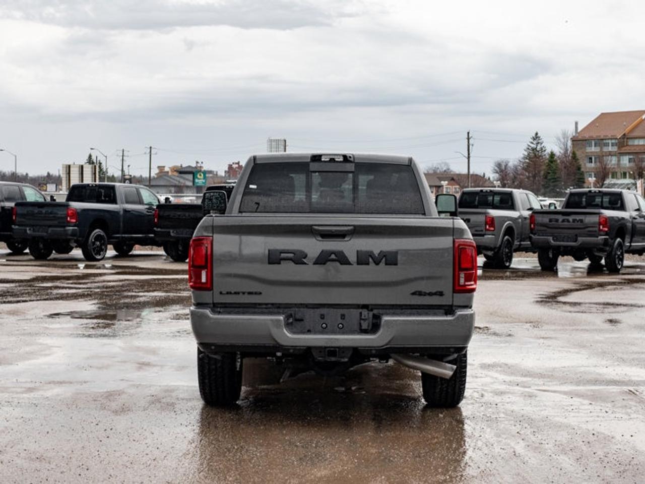 2026 RAM 3500 Limited Photo
