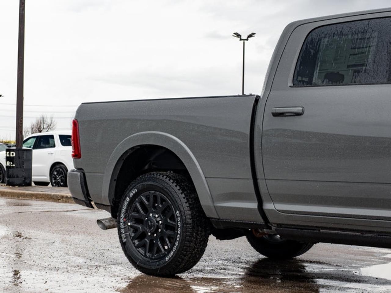 2026 RAM 3500 Limited Photo