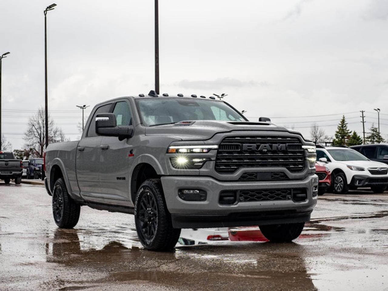 2026 RAM 3500 Limited Photo