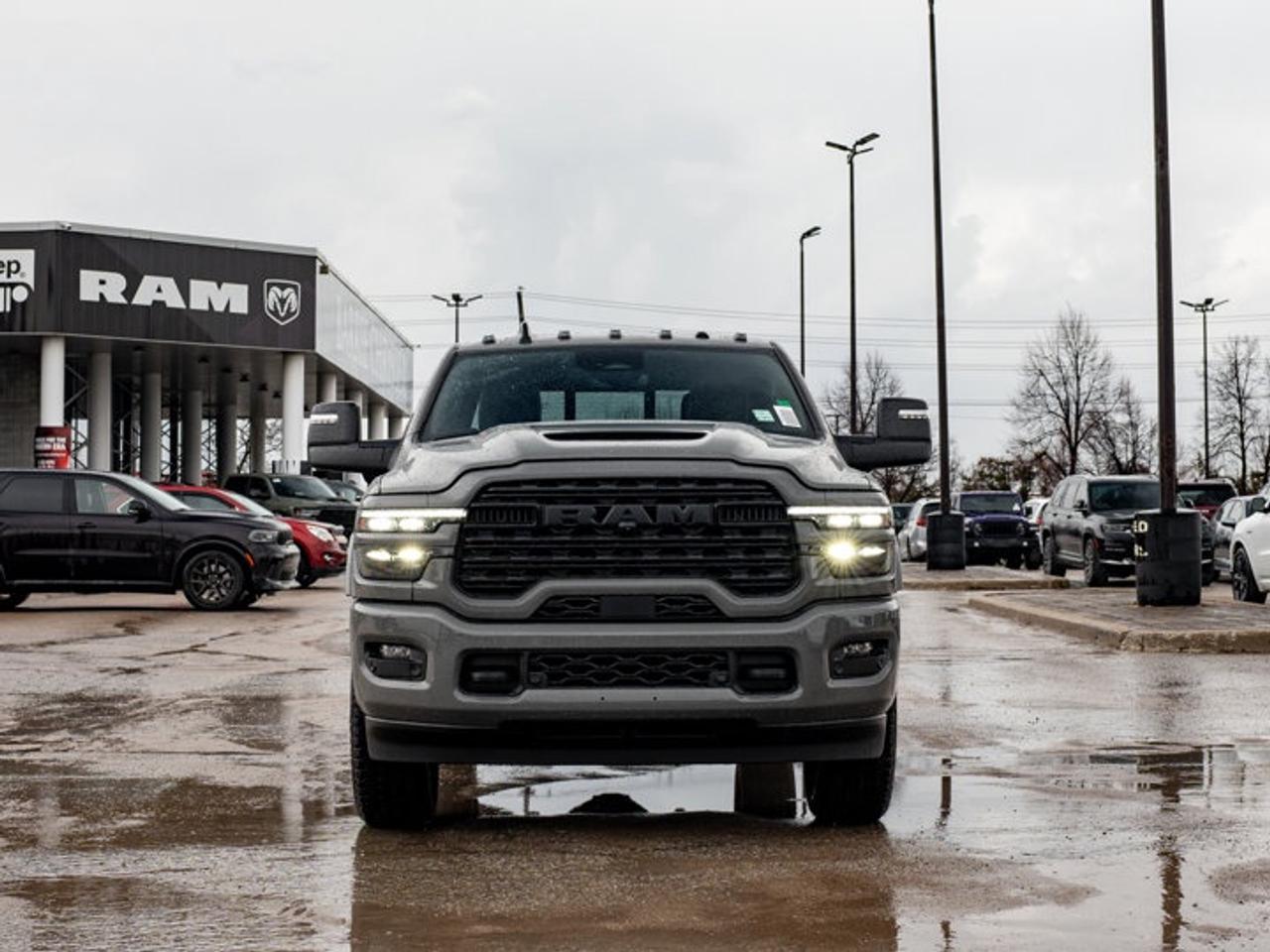 2026 RAM 3500 Limited Photo