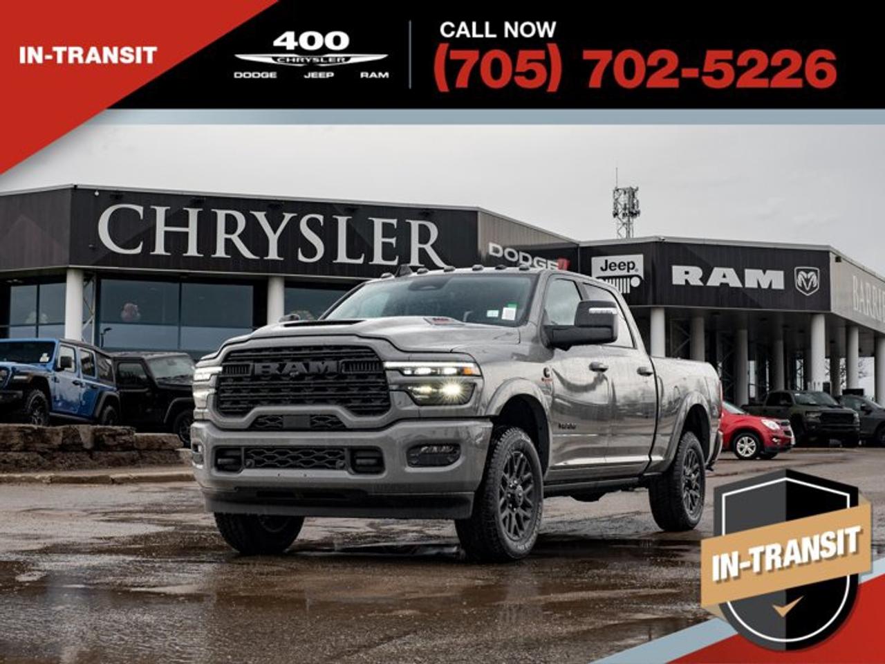 2026 RAM 3500 Limited Photo