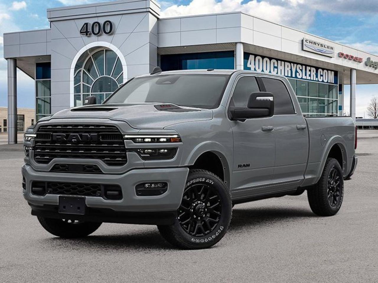 2026 RAM 3500 Limited Photo