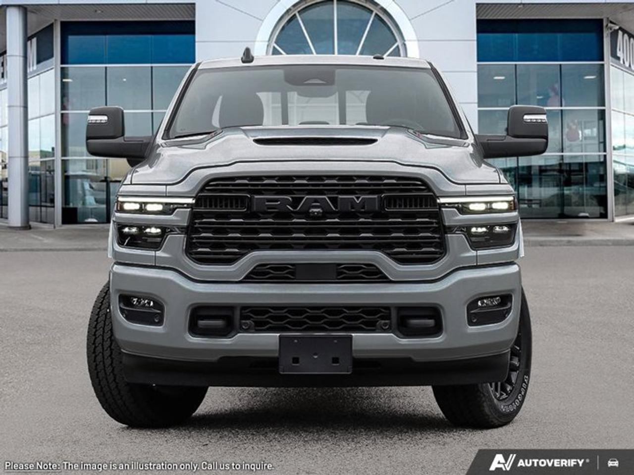 2026 RAM 3500 Limited Photo