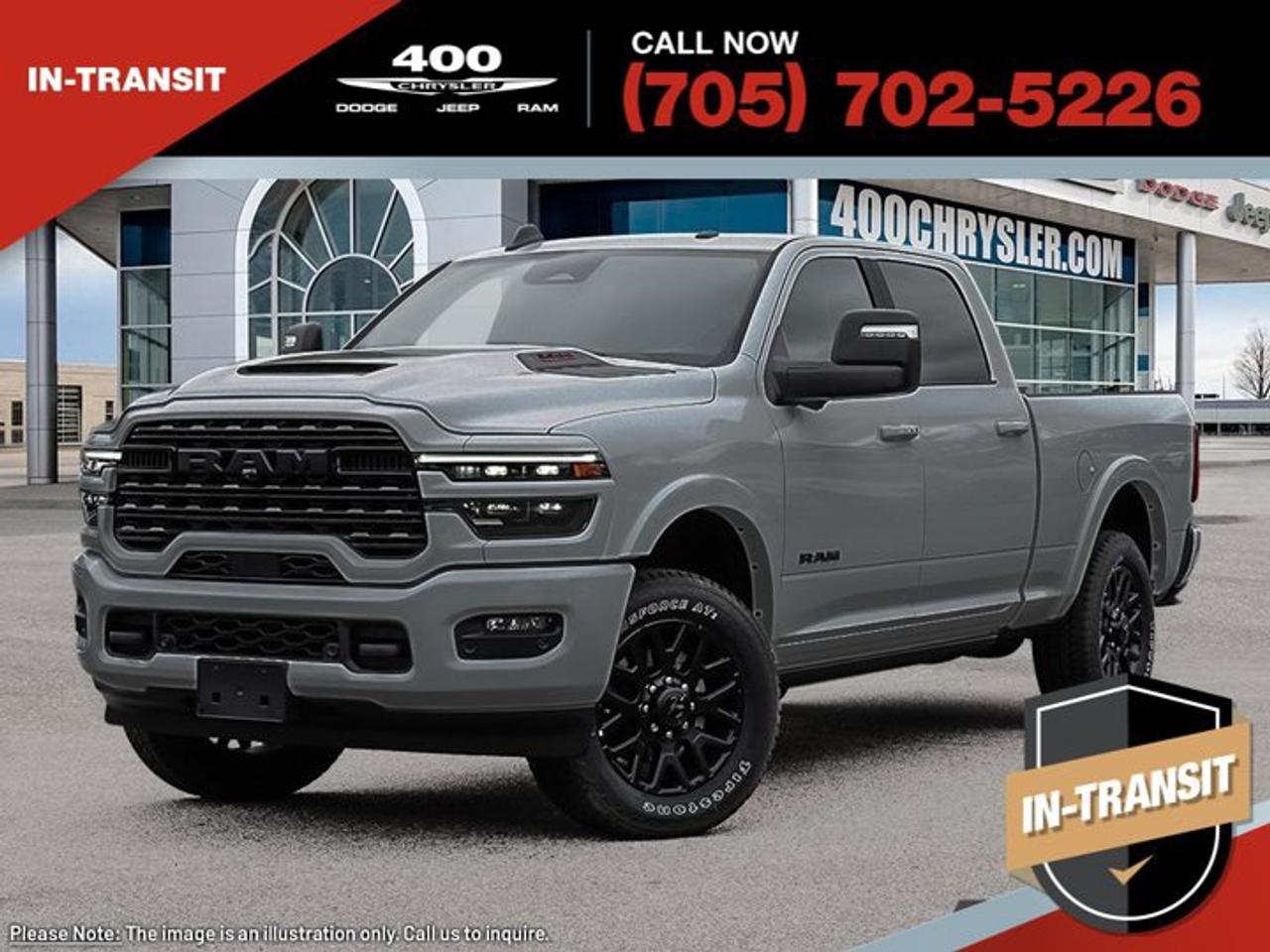 2026 RAM 3500 Limited Photo0