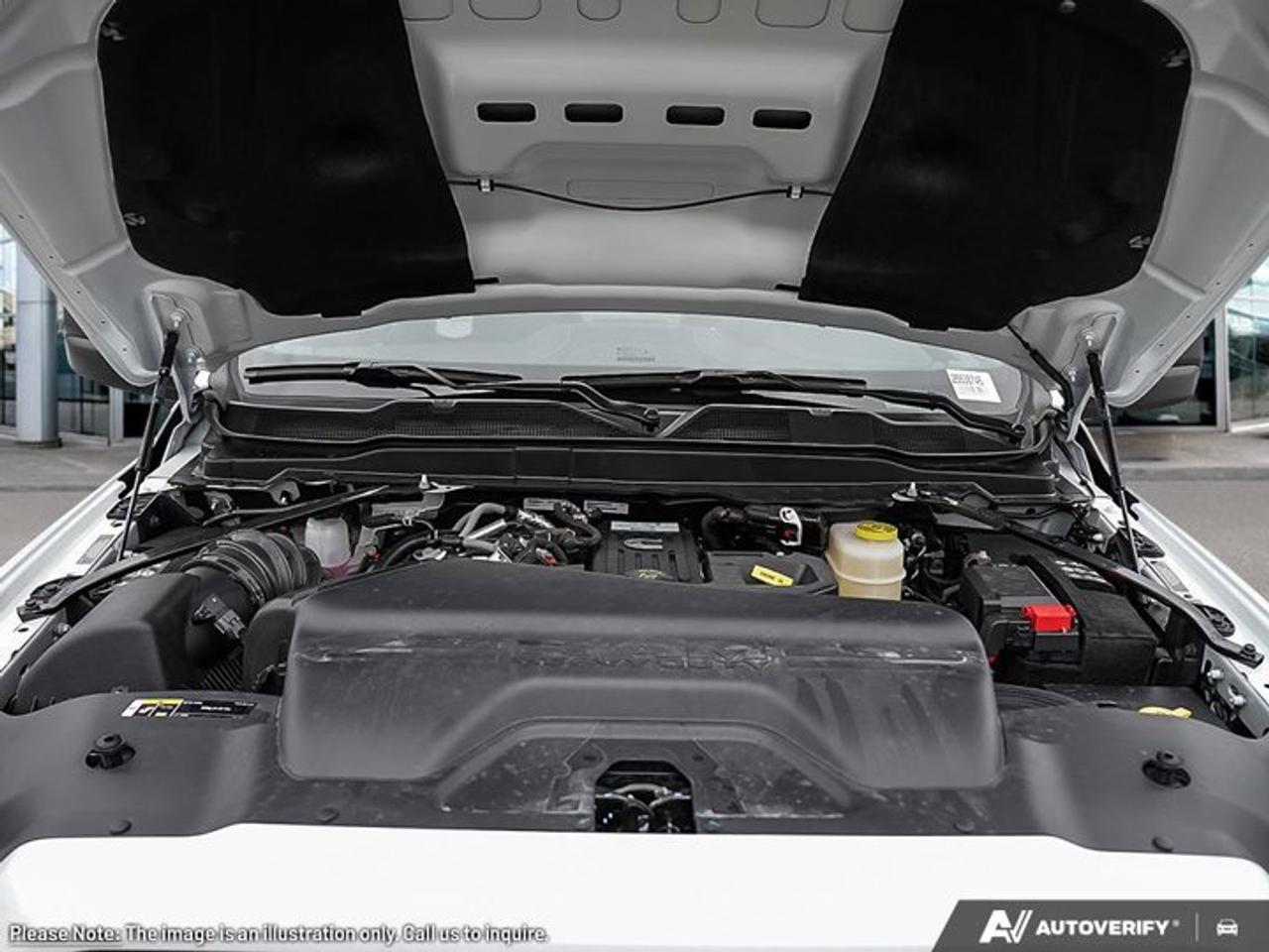 2026 RAM 3500 Limited Photo