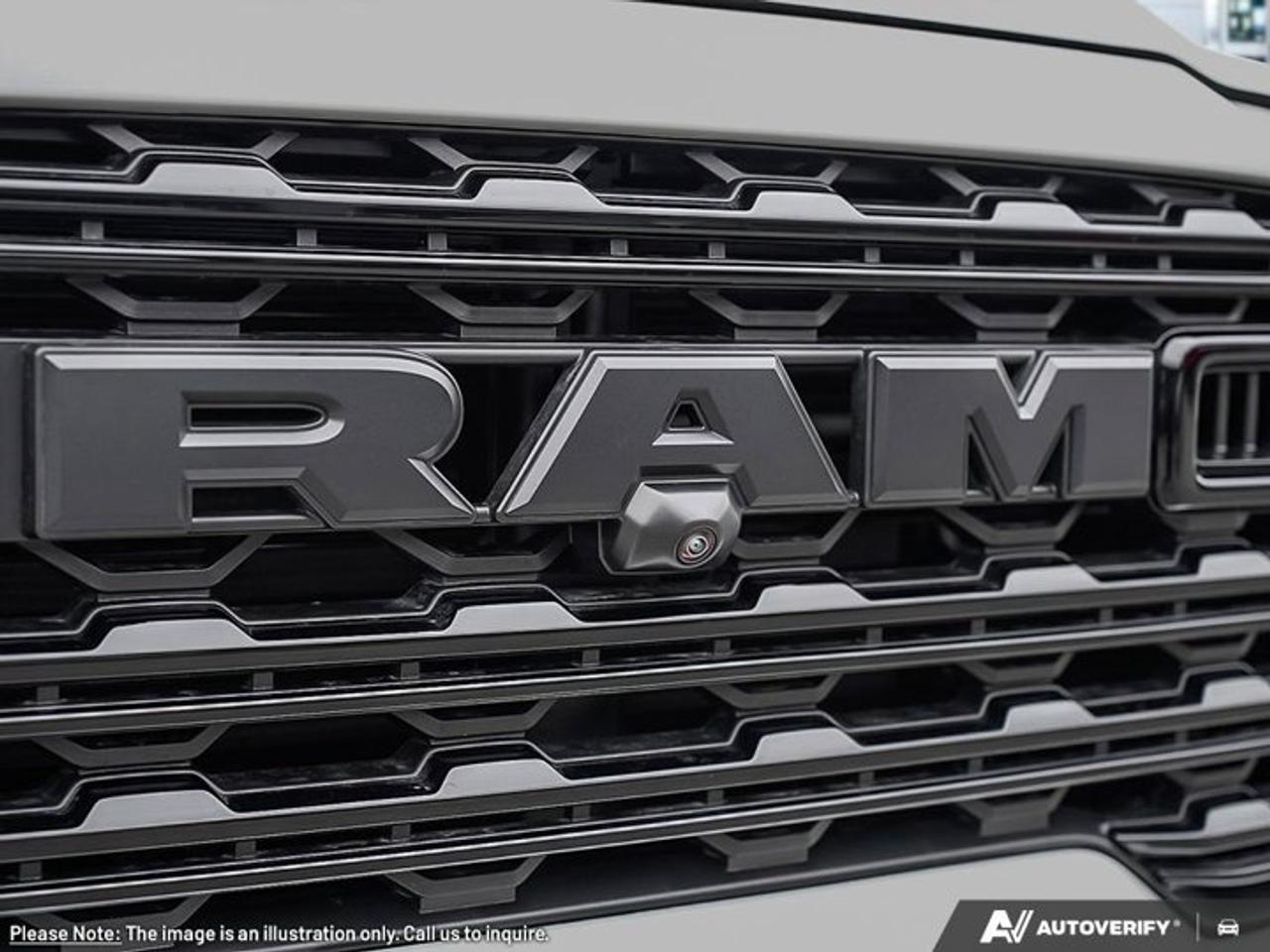 2026 RAM 3500 Limited Photo