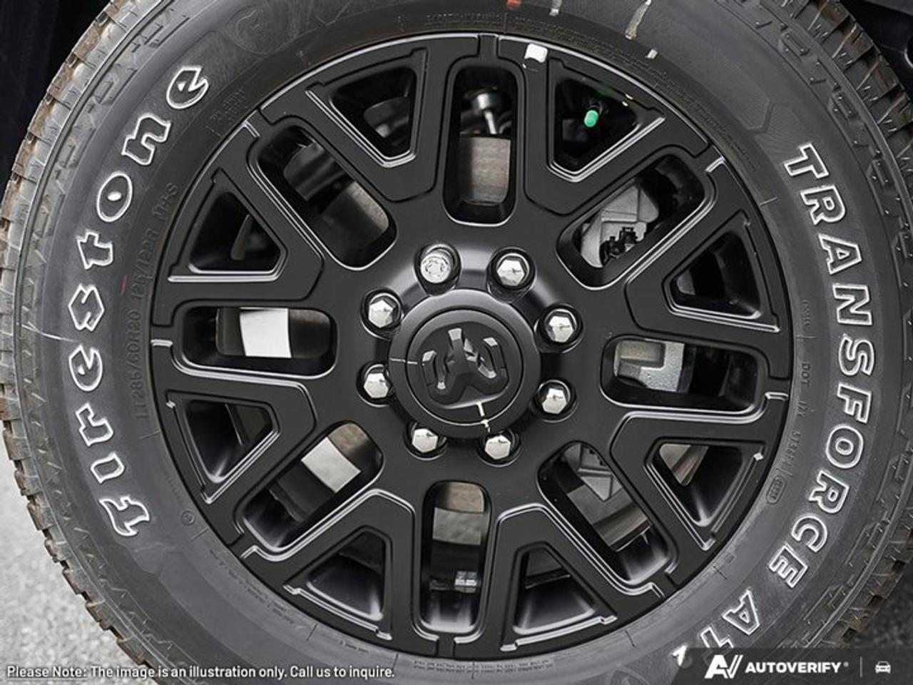 2026 RAM 3500 Limited Photo