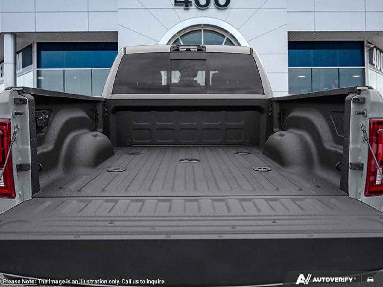 2026 RAM 3500 Limited Photo