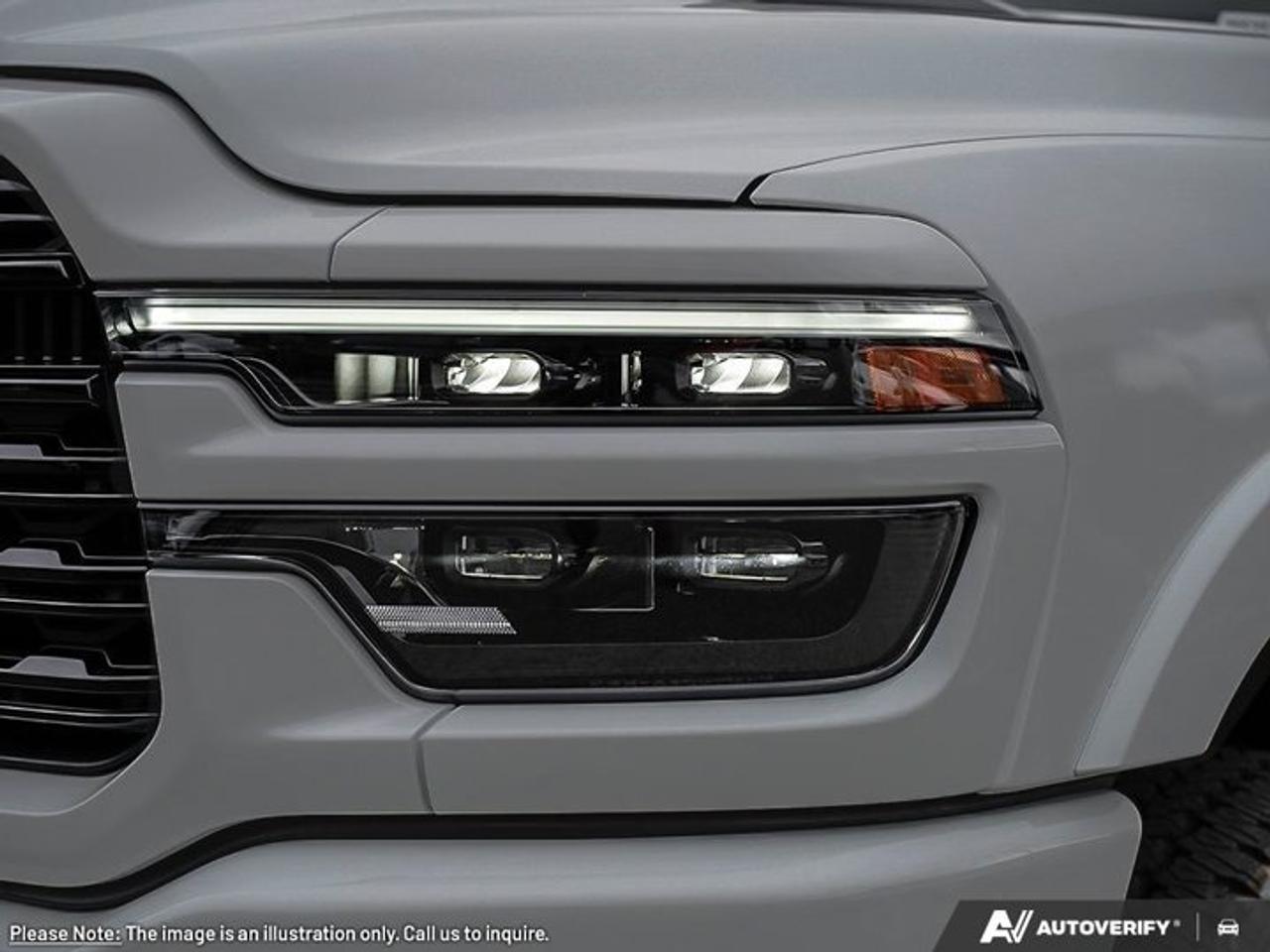 2026 RAM 3500 Limited Photo