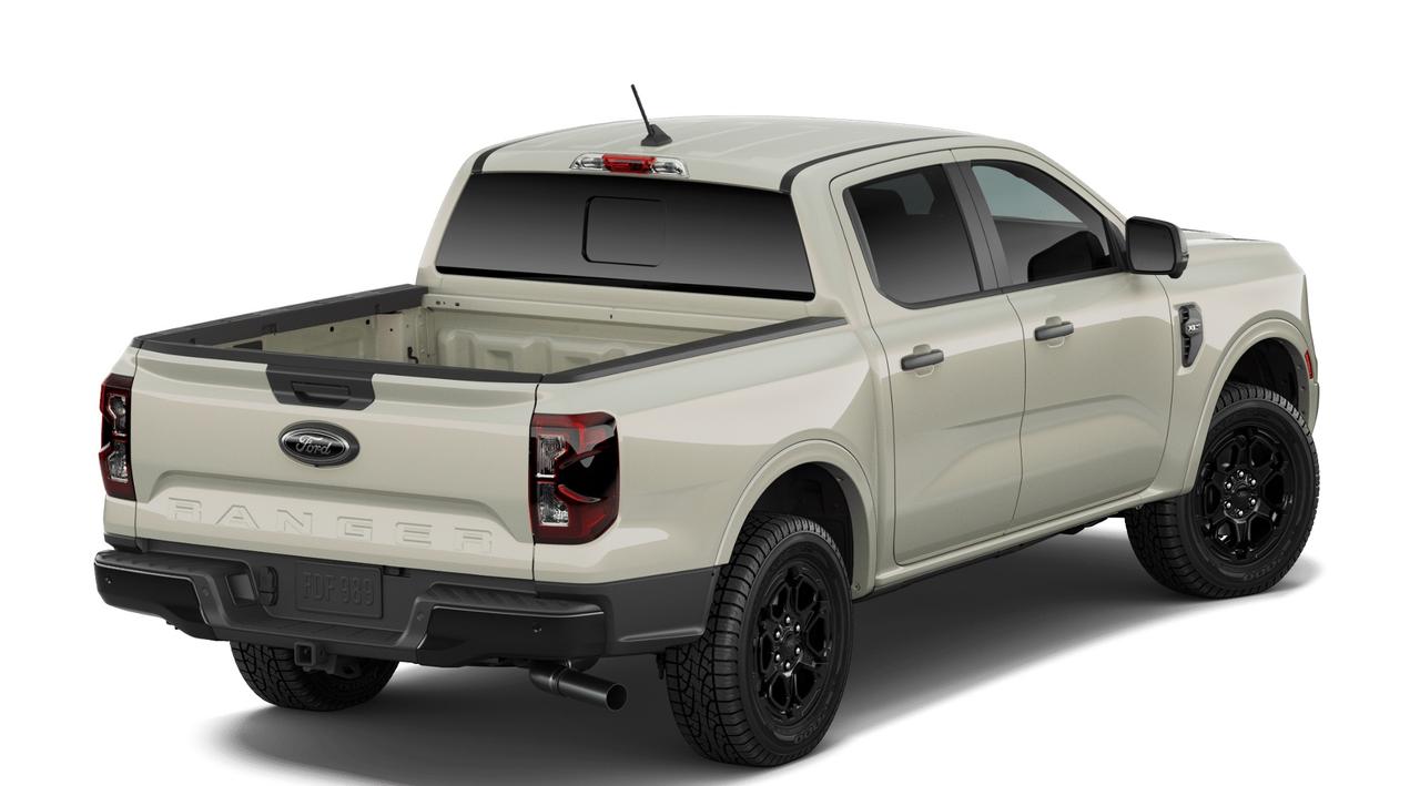 2026 Ford Ranger XLT Photo