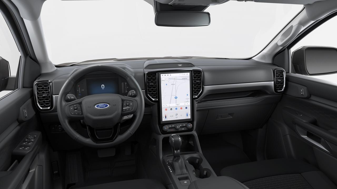 2026 Ford Ranger XLT Photo