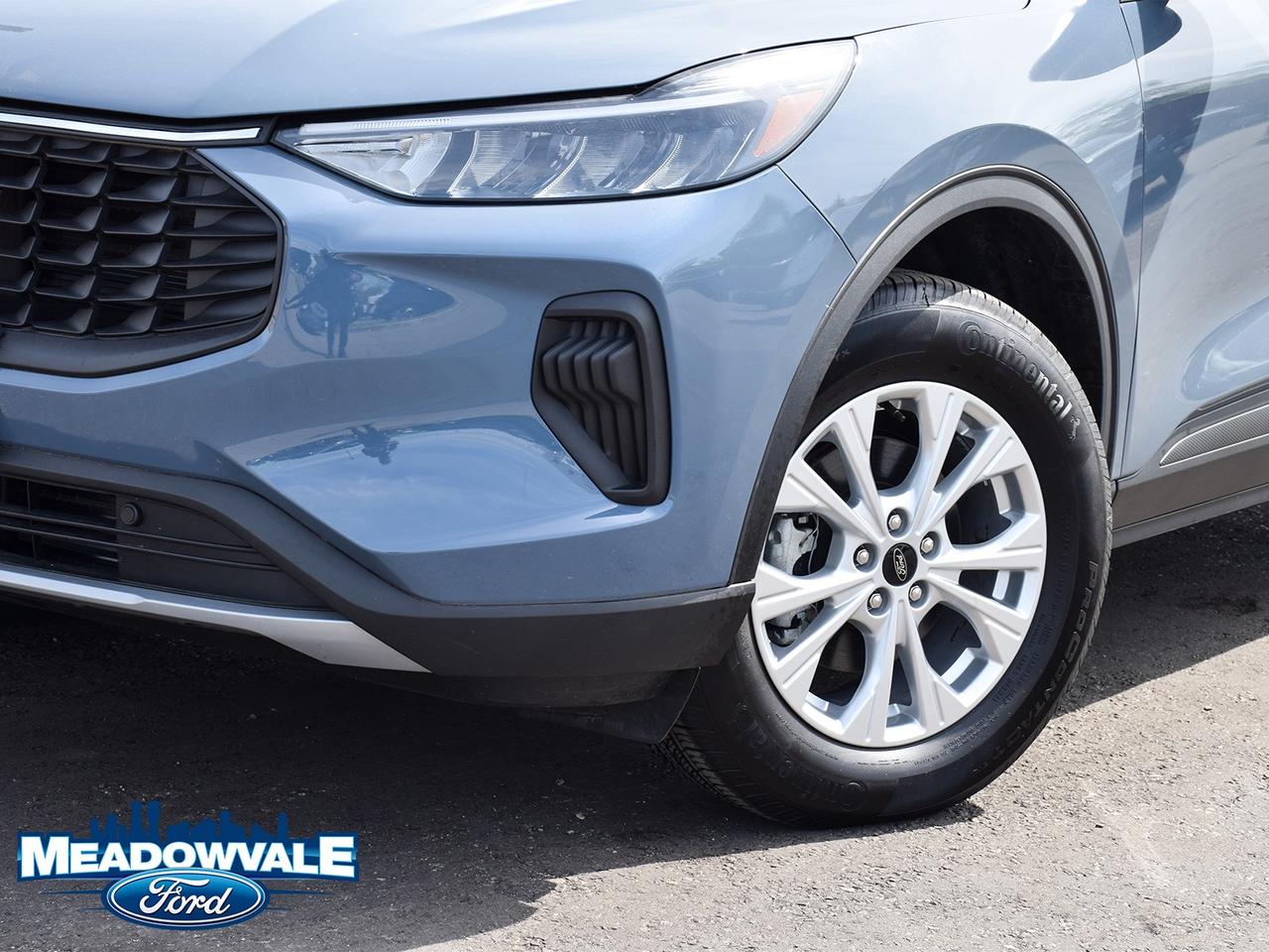 2025 Ford Escape Active Photo