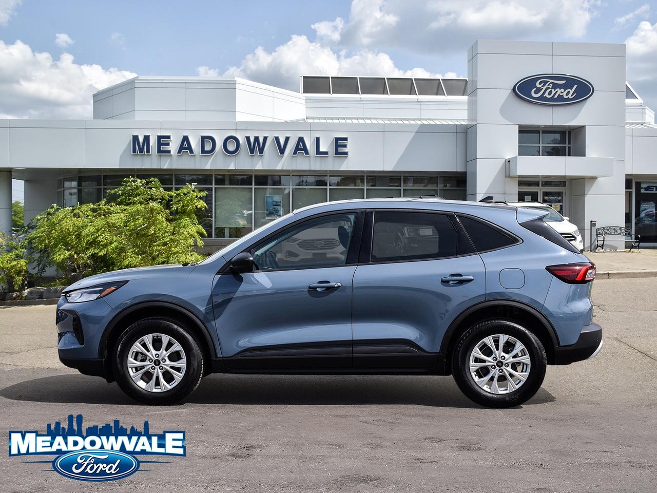 2025 Ford Escape Active Photo