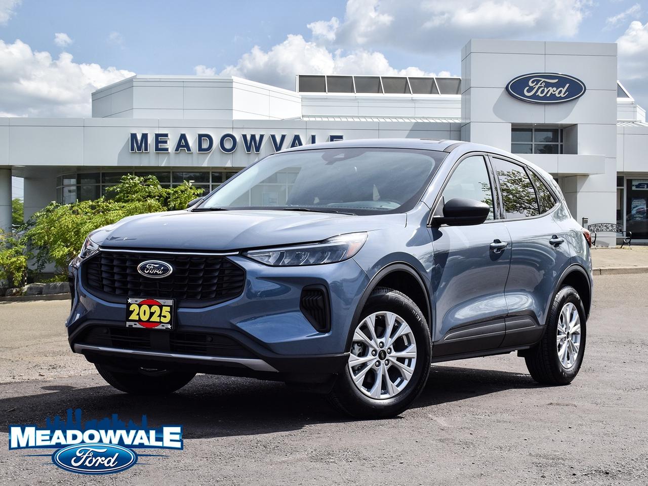 2025 Ford Escape Active Photo