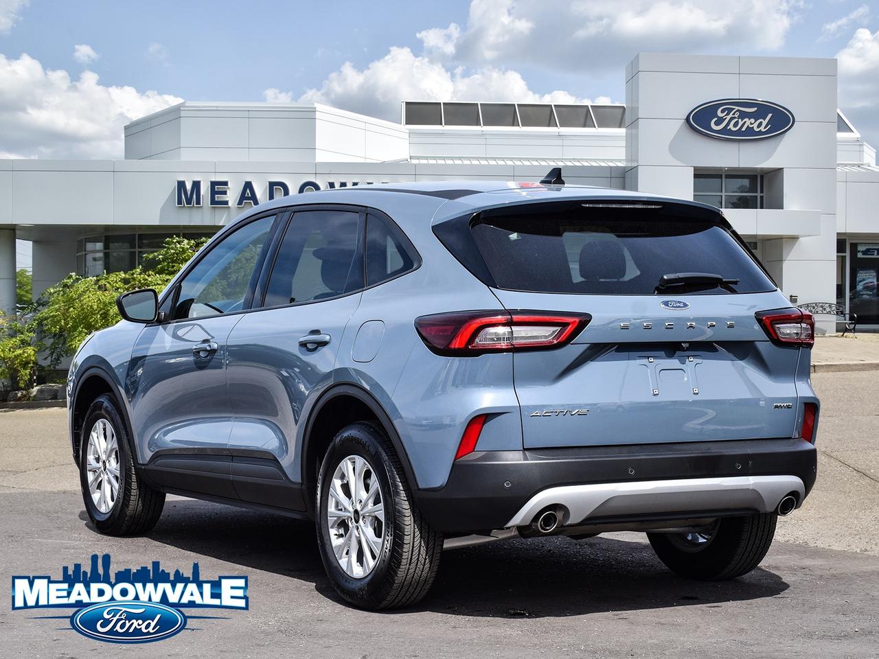 2025 Ford Escape Active Photo