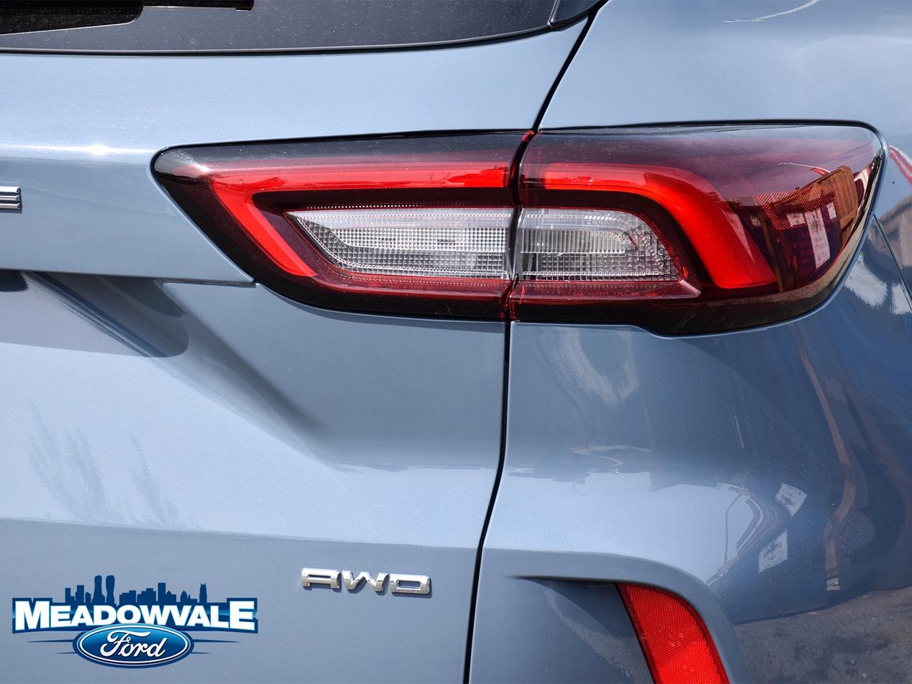 2025 Ford Escape Active Photo
