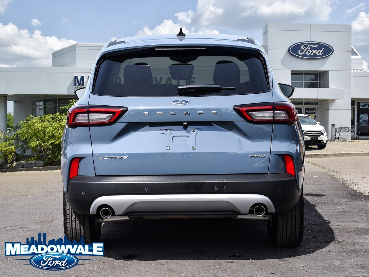 2025 Ford Escape Active Photo