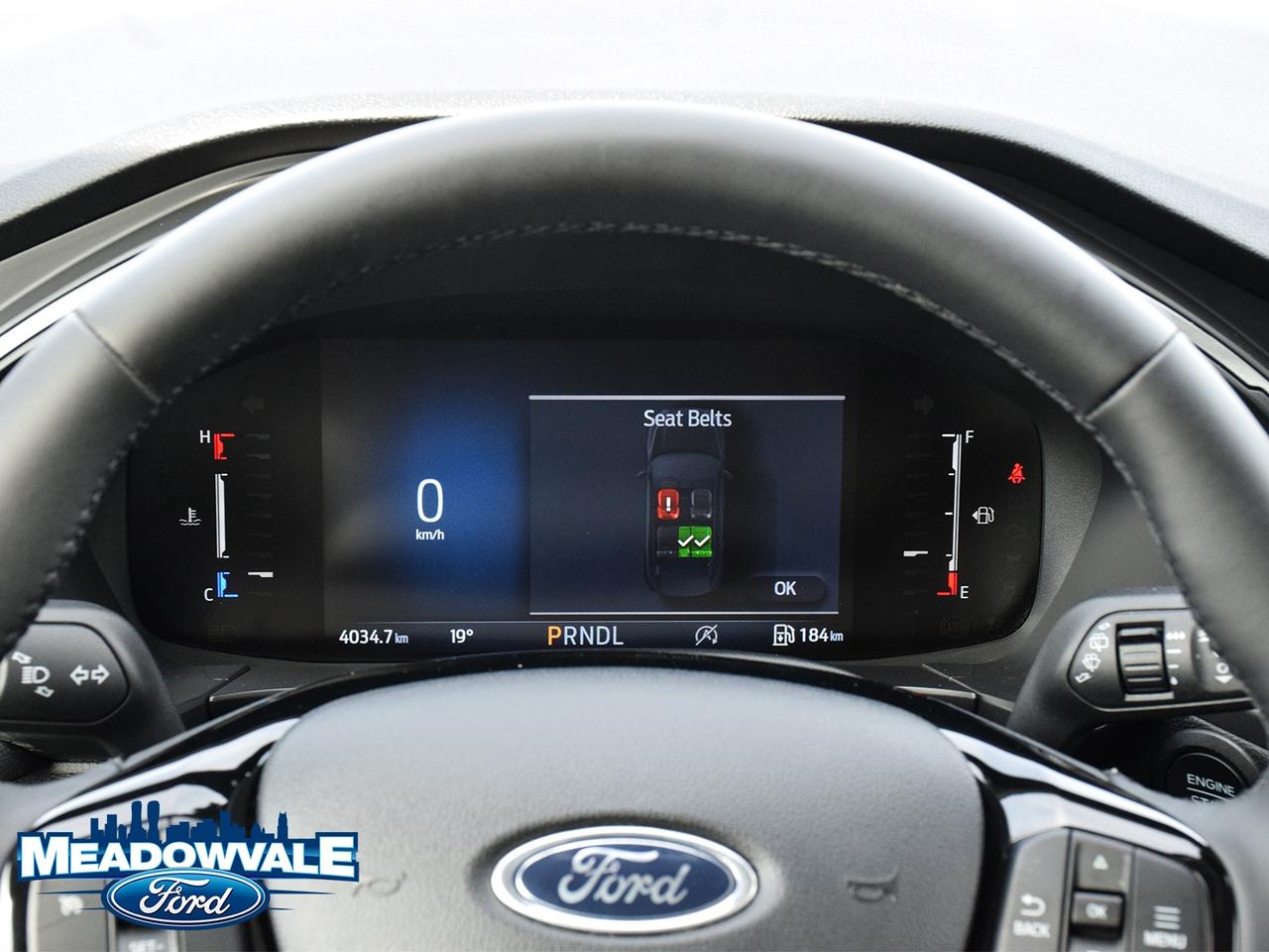 2025 Ford Escape Active Photo