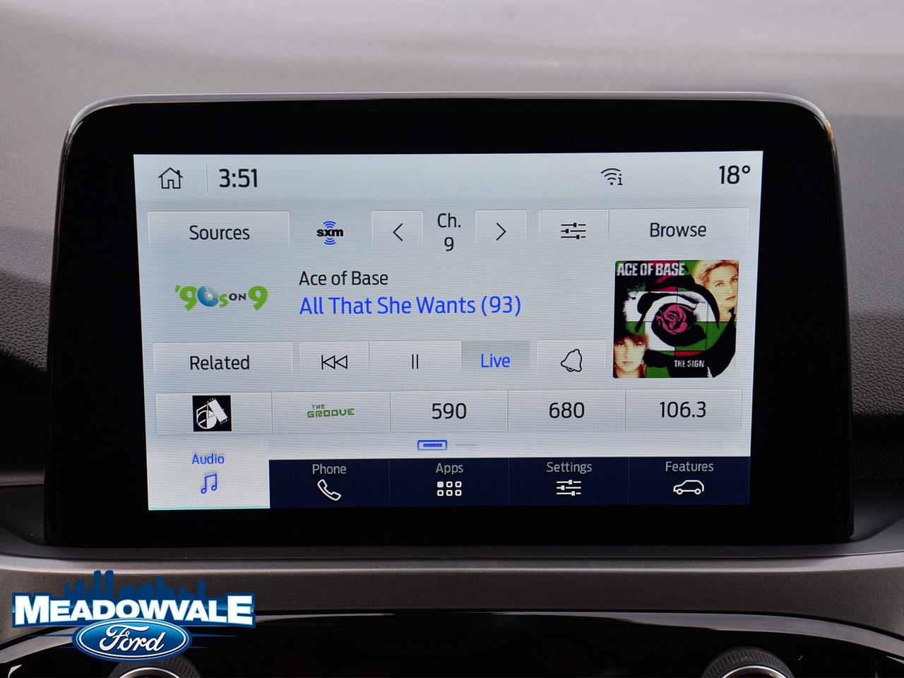 2025 Ford Escape Active Photo
