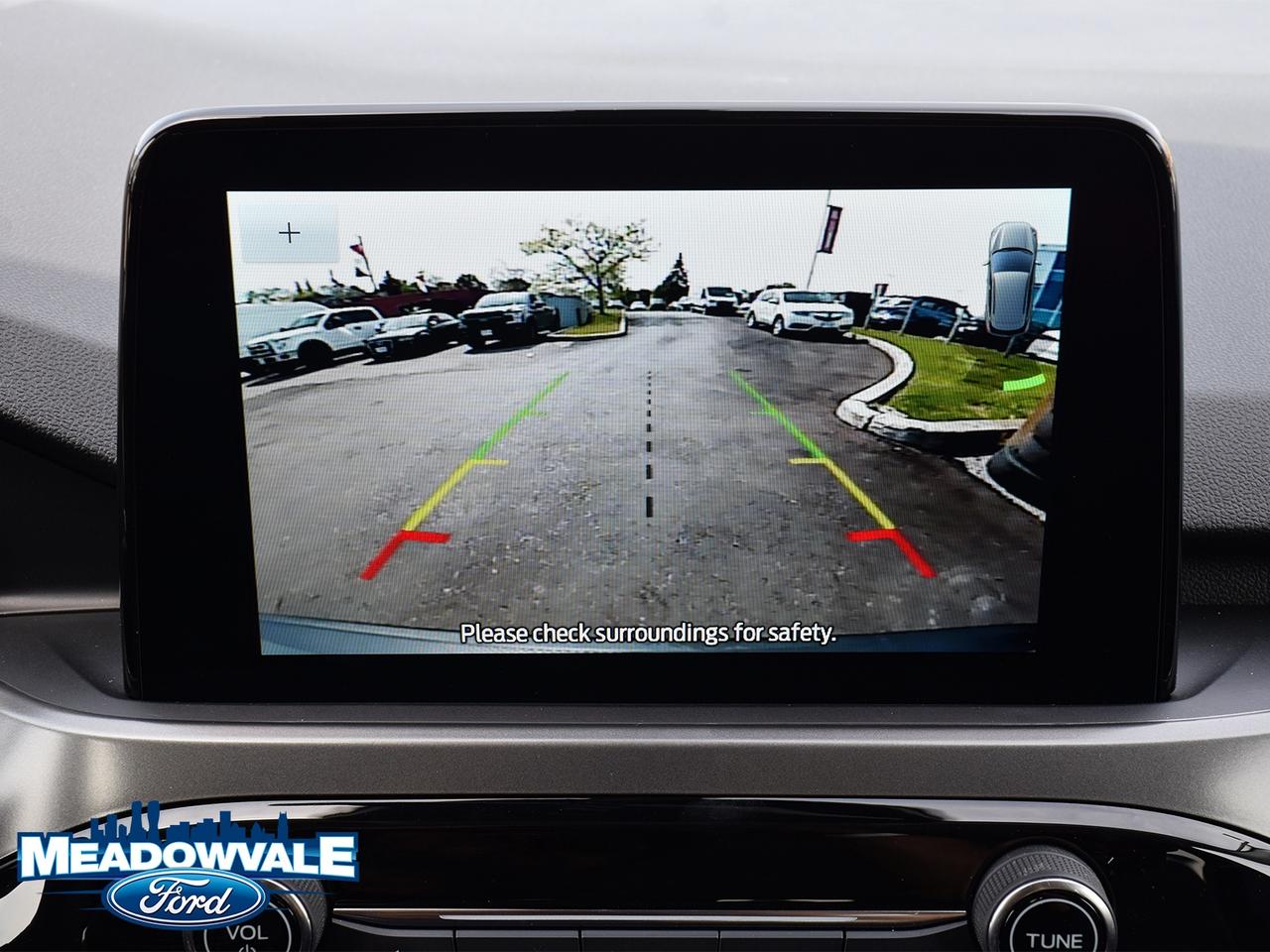 2025 Ford Escape Active Photo