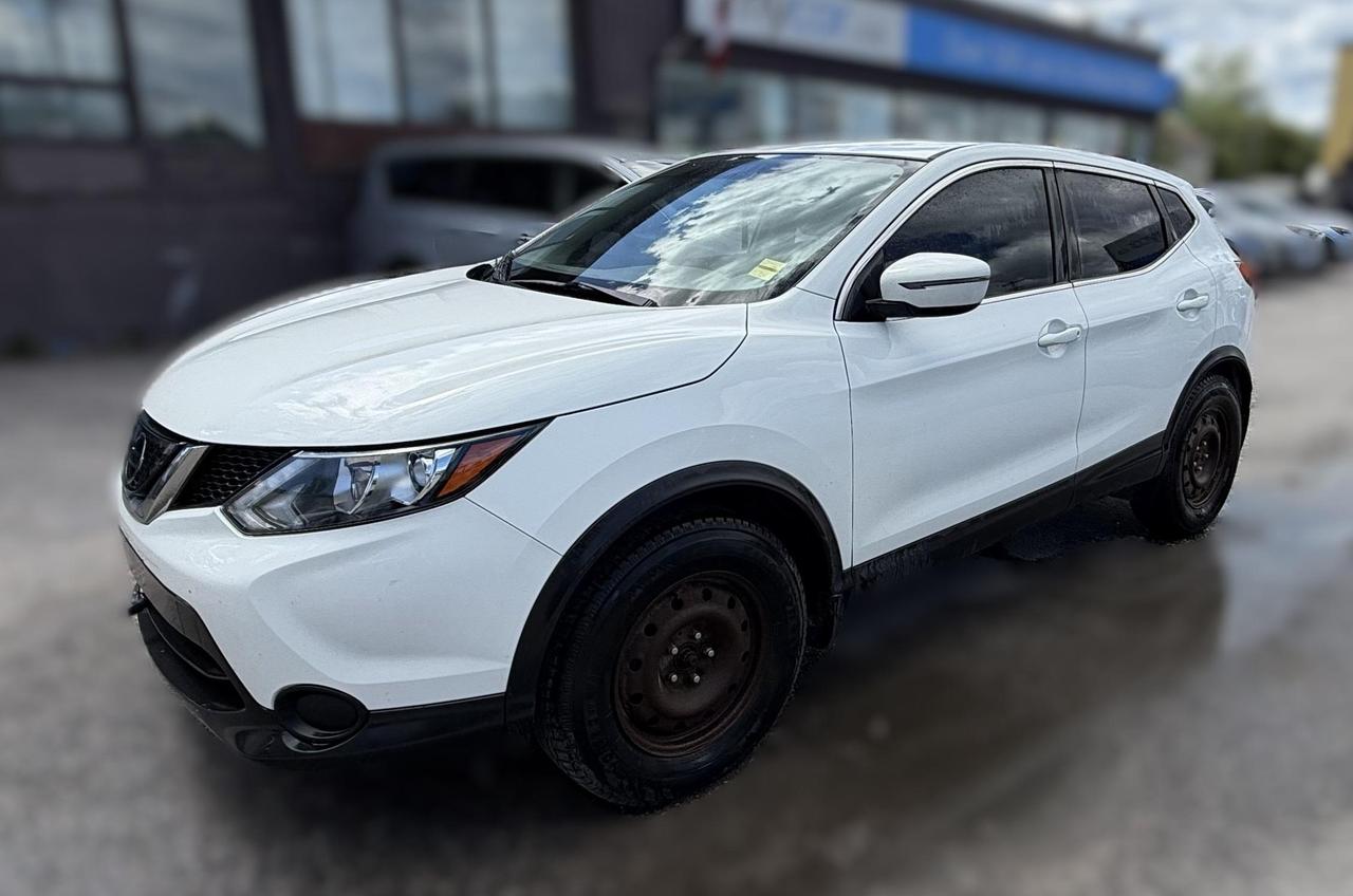 ???? 2.0L 4CYL All Wheel Drive  NISSAN QASHQAI S 2019  Reliable adventure awaits! ????<br><br>

This versatile crossover delivers confident all-wheel drive performance with practical features at an unbeatable price. With 152,261 KMs on the odometer, its ready to keep going strong!<br><br>

? All Wheel Drive<br>
? 2.0L 4-Cylinder Engine<br>
? Backup Camera<br>
? Bluetooth Connectivity<br>
? Air Conditioning<br>
? Cruise Control<br>
? Full Power Group<br><br>

?? NO FEES! <span>(Just pay applicable taxes.)</span><br>
?? LOWEST PRICE GUARANTEED!<br><br>

?? 3 LOCATIONS TO SERVE YOU BETTER:<br>
?? RICHMOND: 1-888-416-2199<br>
?? KINGSTON: 1-888-508-3494<br>
?? NORTH BAY: 1-888-282-3560<br><br>

?? Visit <strong>WWW.MYCAR.CA</strong> to see this NISSAN QASHQAI and more!<br>
?? Confidence, comfort, and value  all in one! ??