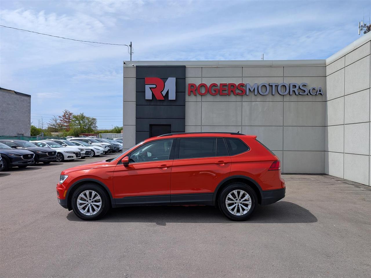 2018 Volkswagen Tiguan TRENDLINE - CARPLAY - HTD SEATS - REV CAM Photo