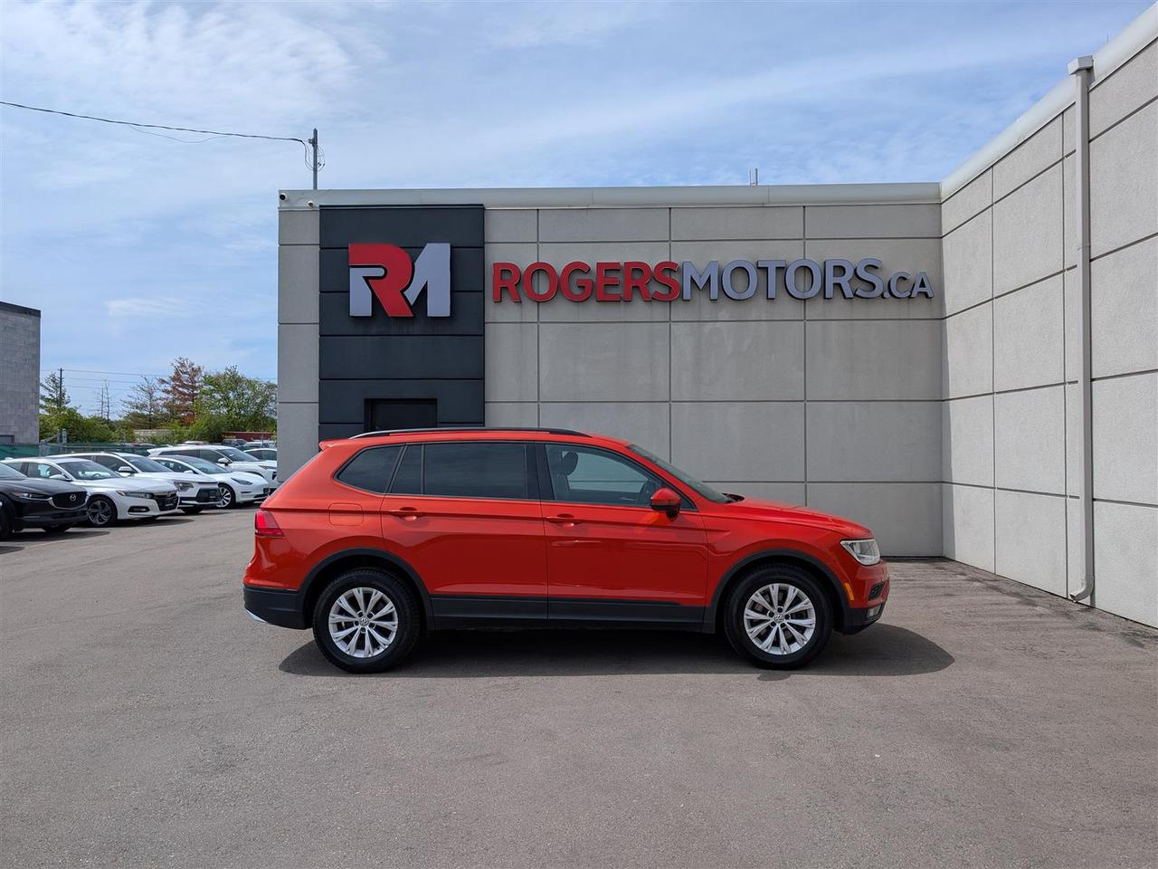 2018 Volkswagen Tiguan TRENDLINE - CARPLAY - HTD SEATS - REV CAM Photo