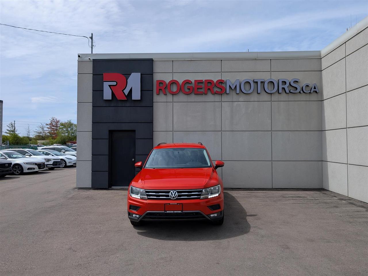 2018 Volkswagen Tiguan TRENDLINE - CARPLAY - HTD SEATS - REV CAM Photo