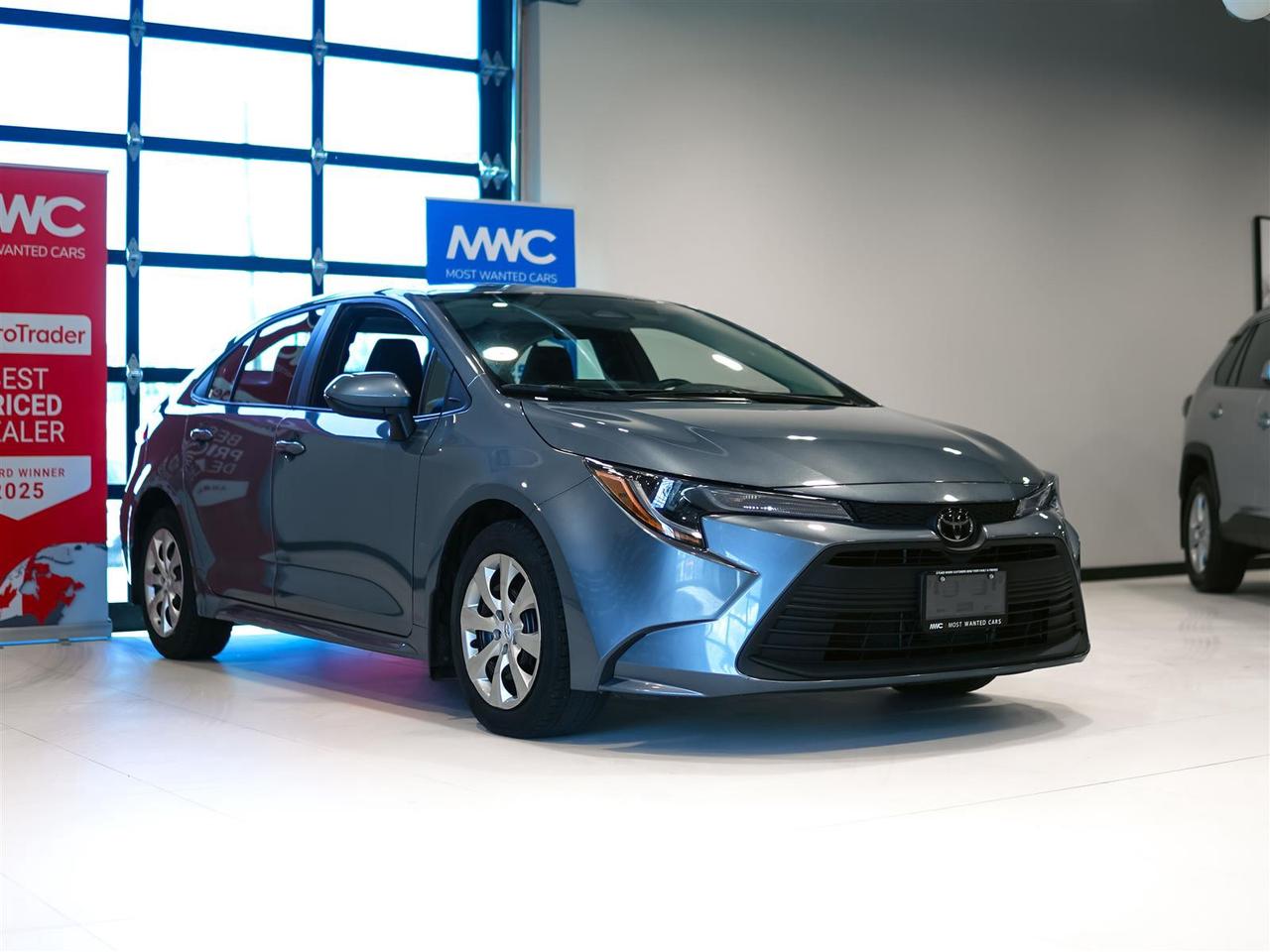 2025 Toyota Corolla LE | NO ACCIDENTS | BLIND SPOT | APP CONNECT Photo