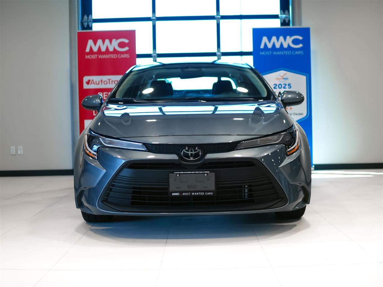 2025 Toyota Corolla LE | NO ACCIDENTS | BLIND SPOT | APP CONNECT Photo2