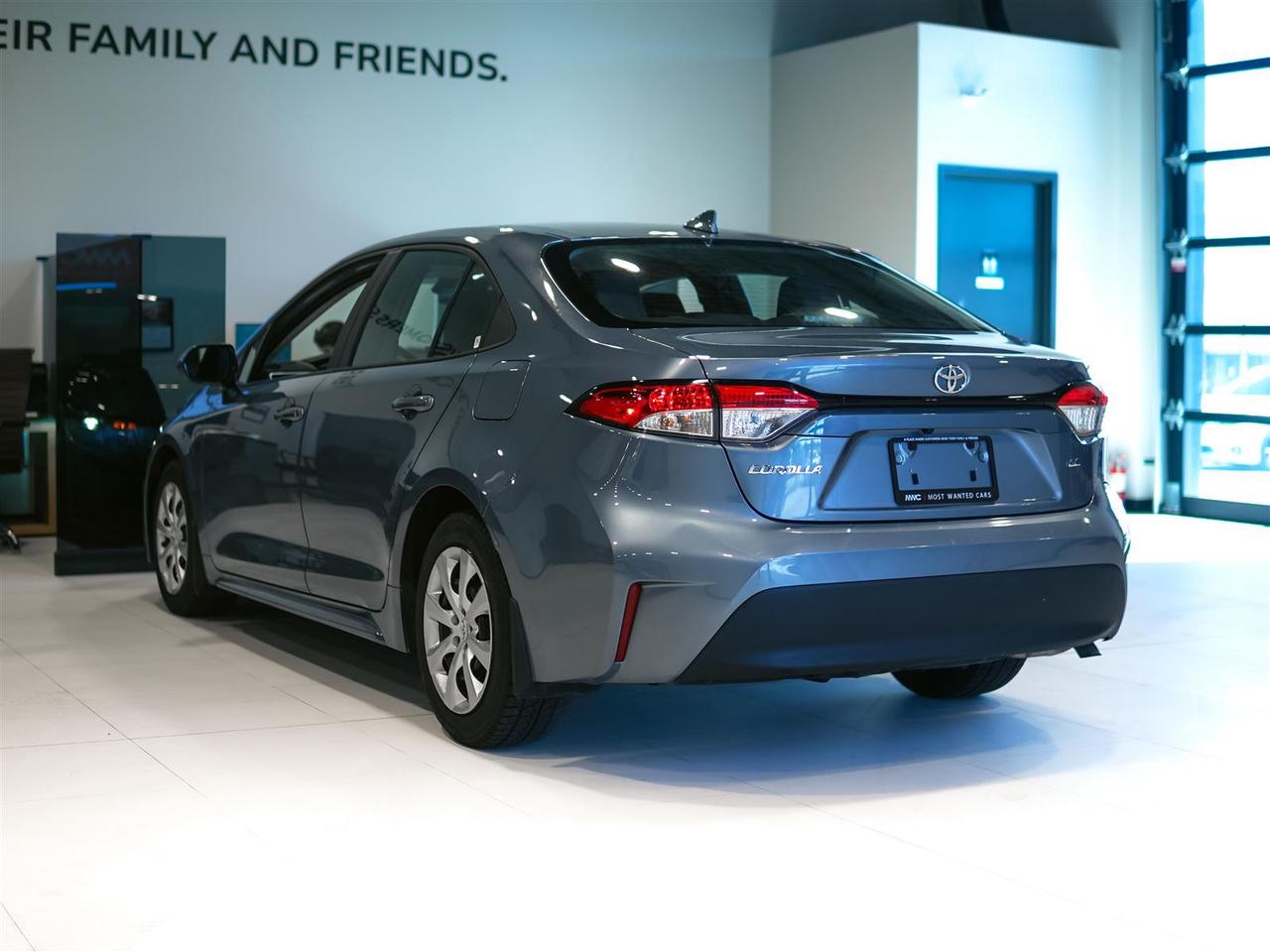 2025 Toyota Corolla LE | NO ACCIDENTS | BLIND SPOT | APP CONNECT Photo