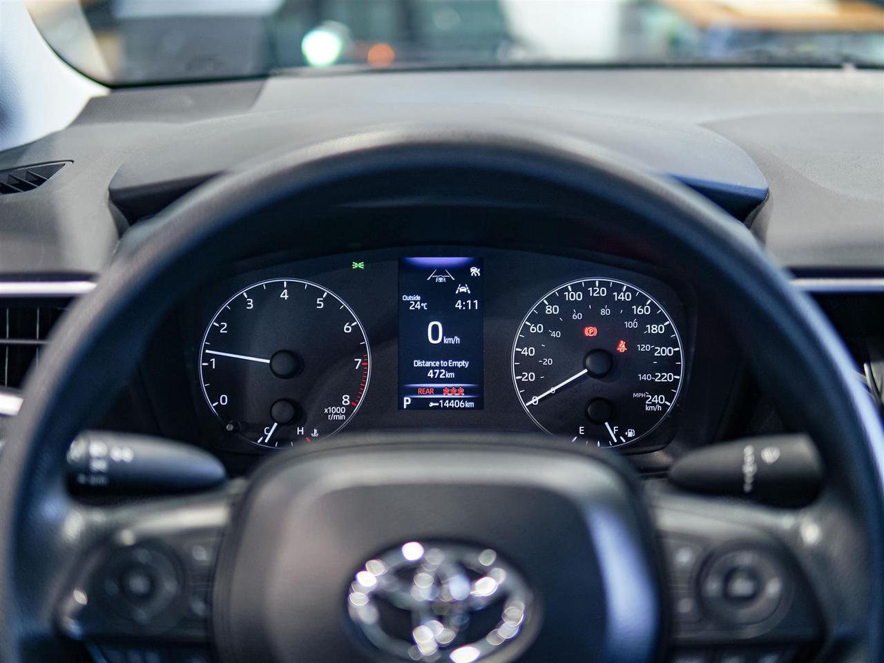 2025 Toyota Corolla LE | NO ACCIDENTS | BLIND SPOT | APP CONNECT Photo
