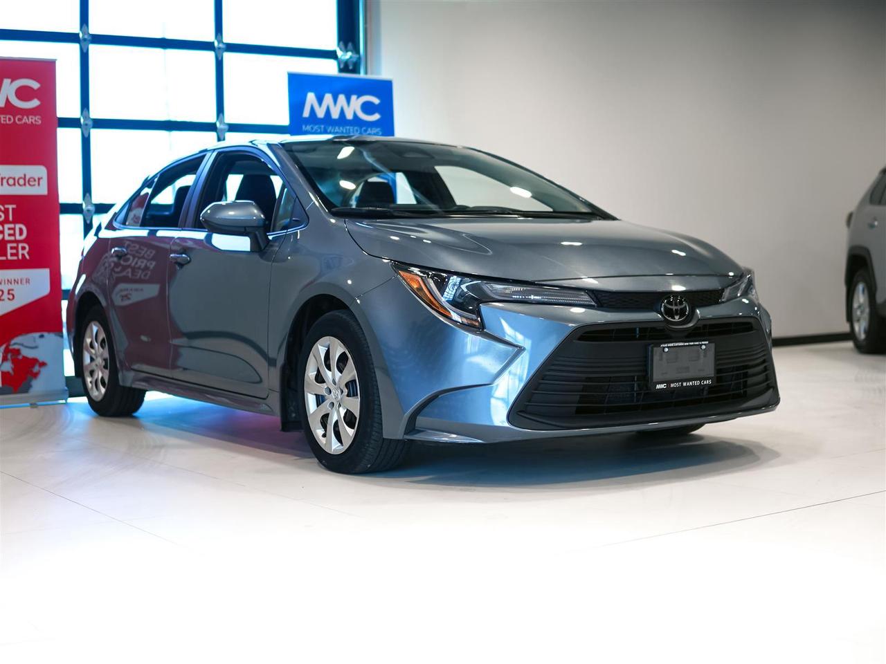 2025 Toyota Corolla LE | NO ACCIDENTS | BLIND SPOT | APP CONNECT Photo