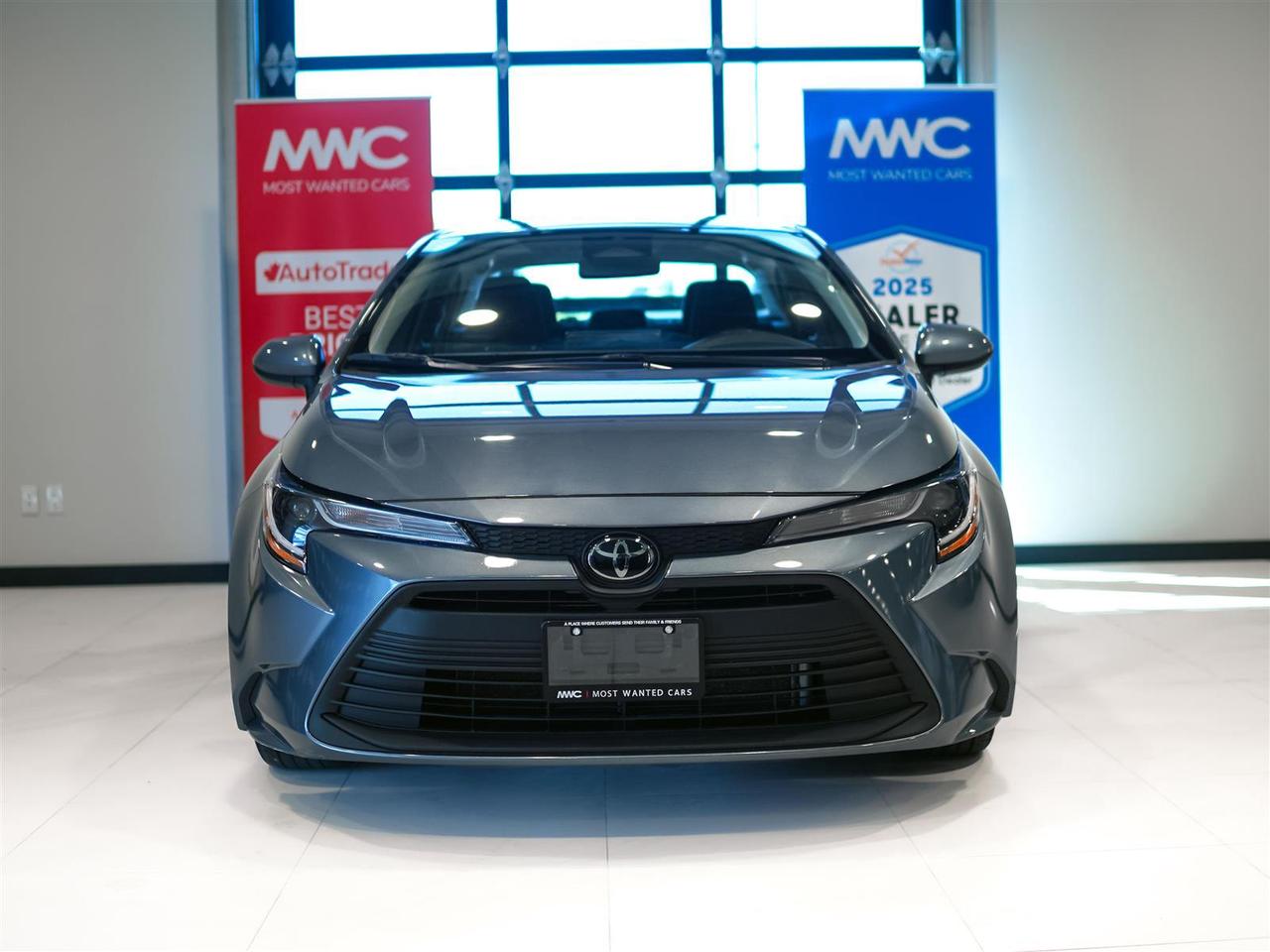 2025 Toyota Corolla LE | NO ACCIDENTS | BLIND SPOT | APP CONNECT Photo