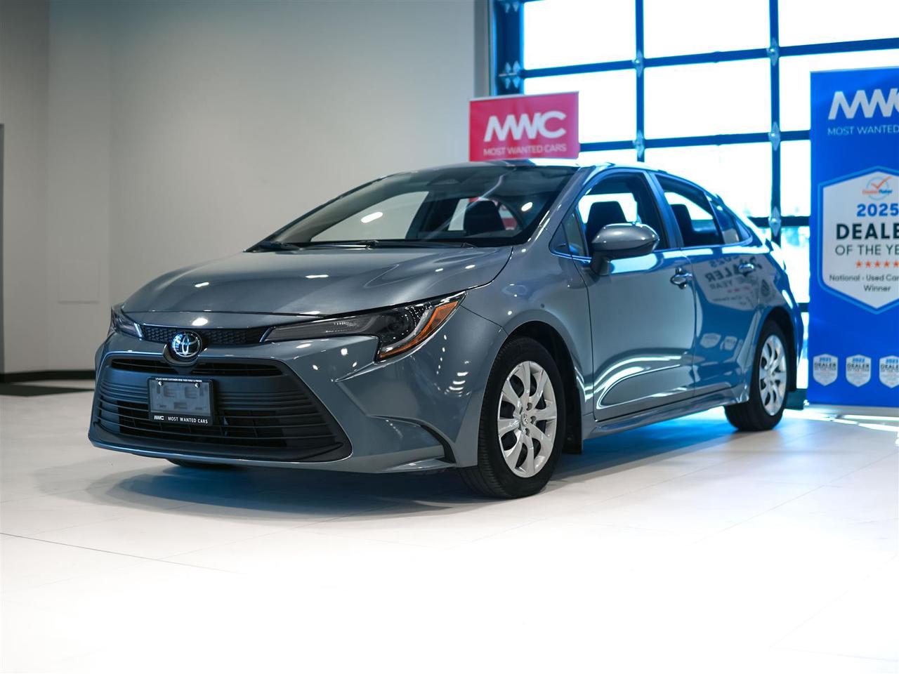 2025 Toyota Corolla LE | NO ACCIDENTS | BLIND SPOT | APP CONNECT Photo
