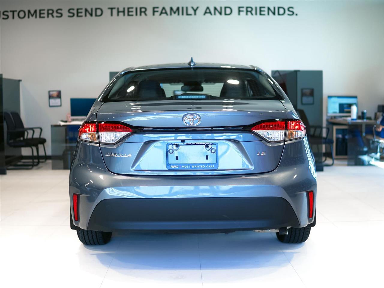 2025 Toyota Corolla LE | NO ACCIDENTS | BLIND SPOT | APP CONNECT Photo