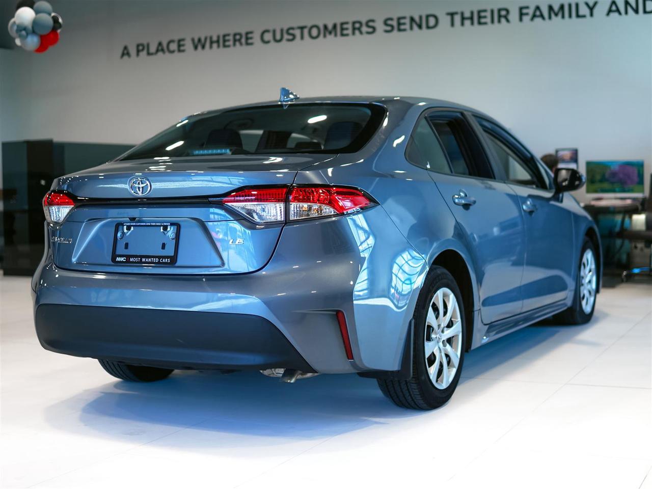 2025 Toyota Corolla LE | NO ACCIDENTS | BLIND SPOT | APP CONNECT Photo
