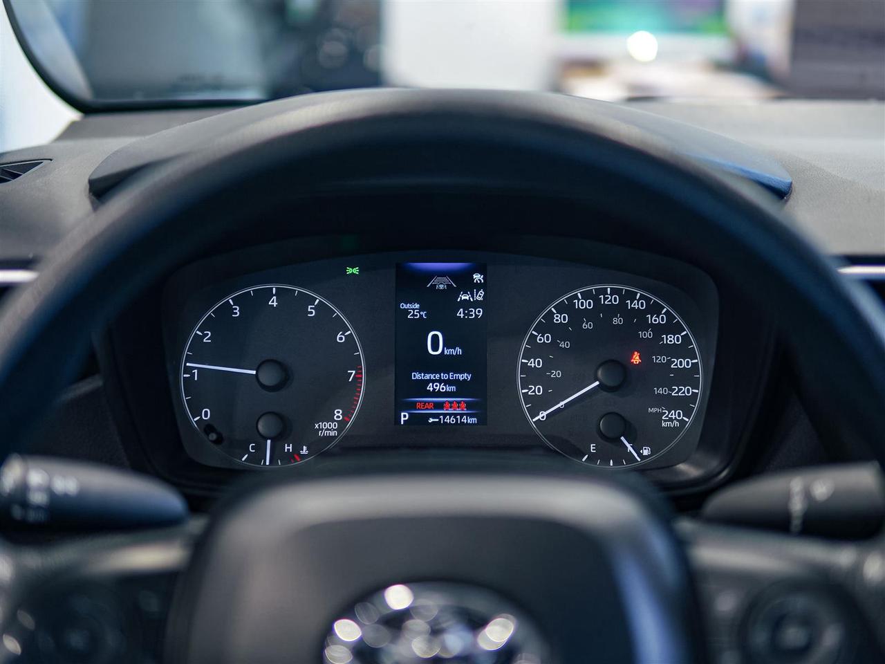 2025 Toyota Corolla LE | NO ACCIDENTS | BLIND SPOT | APP CONNECT Photo