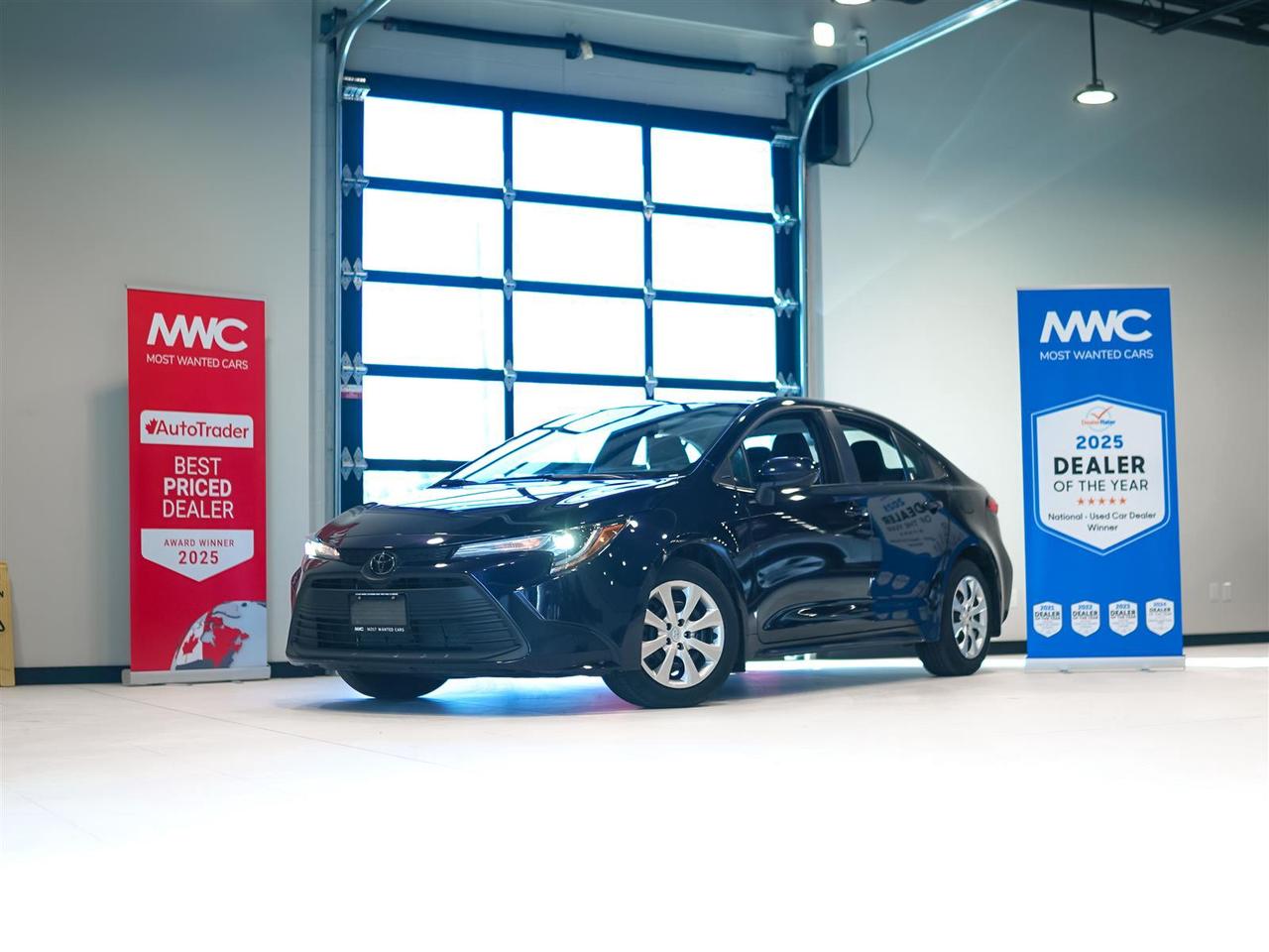 <div style=text-align: justify;><span style=font-size:14px;><span style=font-family:times new roman,times,serif;><span style=font-variant: normal; vertical-align: baseline; white-space: pre-wrap;>Awarded Canada&rsquo;s #1 rated used car dealership with a 4.9/5 rating with </span></span></span>5,000<span style=font-size:14px;><span style=font-family:times new roman,times,serif;><span style=font-variant: normal; vertical-align: baseline; white-space: pre-wrap;>+ reviews. <strong>Safety certification included in advertised price.</strong> Serving you at our Guelph and Kitchener locations please call to book your appointment. Financing available with rates as low as 6.36% O.A.C.</span><span style=background-color: transparent; color: rgb(0, 0, 0); font-variant: normal; vertical-align: baseline; white-space: pre-wrap;> </span>This new arrival has a CLEAN CARFAX with no accidents and is also a Canadian (Ontario) vehicle with service records.&nbsp;High-value options included with this vehicle are; blind spot indicators, lane departure warning, adaptive cruise control, pre-collision, heated seats, app connect, back up camera and touchscreen, offering immense value.<br /><br />Previous daily rental<br />&nbsp;<br /><strong>Why Choose Most Wanted Cars</strong><br />At Most Wanted Cars, we&rsquo;re not just a dealership, we&rsquo;re a place where our customers send their family and friends. Since 1975, our family owned and operated business has been proud to offer the best financing options in Kitchener-Waterloo-Cambridge, Guelph, and the surrounding areas. We&rsquo;re proud to be recognized as DealerRater&rsquo;s National Winner for Used Car Dealers in 2023, 2024 & 2025, with an A+ rating from the Better Business Bureau with over&nbsp;</span></span>5,000&nbsp;<span style=font-size:14px;><span style=font-family:times new roman,times,serif;>customer reviews averaging 4.9/5. Most units are one owner, accident free, clean CarProof, low km, Canadian vehicles, local vehicles, odor free and smoke free. We offer a wide selection of Certified Pre-Owned vehicles, each backed by a free CarProof report, with no liens, full safety inspected, with a multi-point inspection. All vehicles are freshly serviced with an oil change and units can be vehicle detailed upon request, ensuring they&rsquo;re ready for the road. Many of our vehicles are dealer serviced and include the balance of factory warranty for added peace of mind. Every vehicle is thoroughly reconditioned and presented in excellent condition, because at Most Wanted Cars you deserve nothing less!<br />To serve you better, we have two convenient locations:<br />&nbsp;</span></span></div><ol><li style=text-align: justify;><span style=font-size:14px;><span style=font-family:times new roman,times,serif;><strong>600 Elmira Rd N, Guelph &ndash; 519 822 2227</strong></span></span></li><li style=text-align: justify;><span style=font-size:14px;><span style=font-family:times new roman,times,serif;><strong>1620 King Street East, Kitchener &ndash; 519 772 3040</strong></span></span></li></ol><div style=text-align: justify;><span style=font-size:14px;><span style=font-family:times new roman,times,serif;>&nbsp;<br />Visit us at <a href=http://www.mostwantedcars.ca/>www.mostwantedcars.ca</a> to explore our full inventory and complete an easy online finance application for exclusive online preferred rates. Interest rates offered as low as 6.46% on approved credit.<br /><em>Note: Prices listed are available for financing purchases only, with approved credit. The cash price is $975 more for other payment methods. Taxes and licensing are not included in the listed price.</em><br />&nbsp;<br />Most Wanted Cars also provides additional protection options at exclusive pricing, including the Fresh Start Platinum Package, rust protection, ceramic coating, gap insurance, extended warranties, walk-away insurance, and road hazard protection, among others. For more details, please consult with your sales representative.</span></span></div>