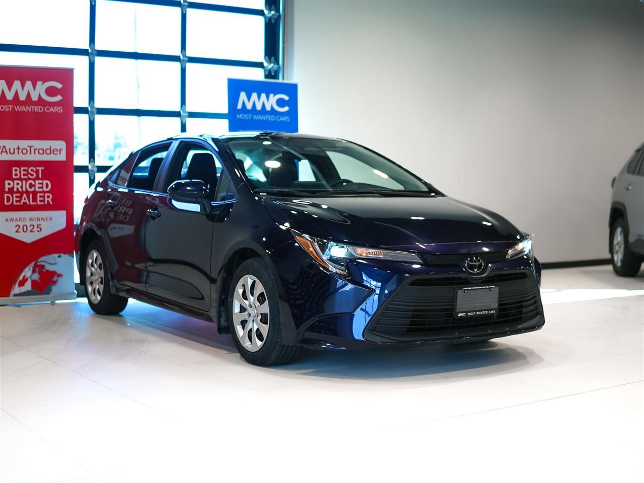 2025 Toyota Corolla LE | NO ACCIDENTS | BLIND SPOT | APP CONNECT Photo