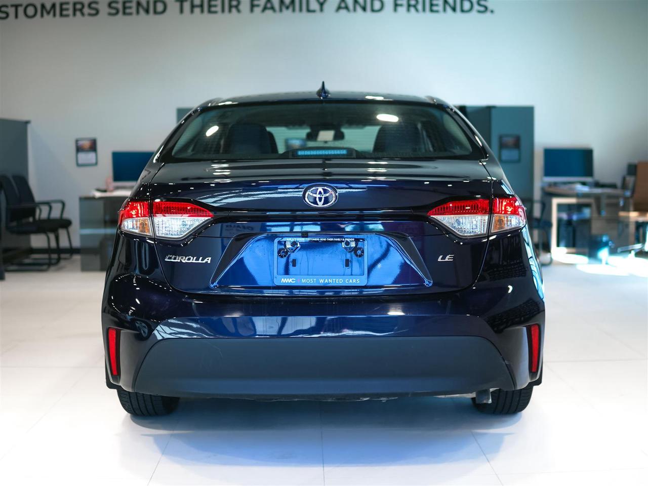 2025 Toyota Corolla LE | NO ACCIDENTS | BLIND SPOT | APP CONNECT Photo